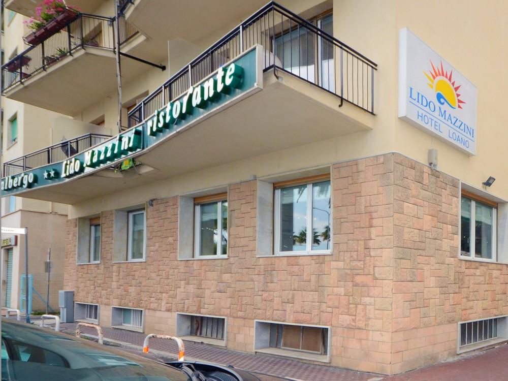 Hotel Lido Mazzini Loano Camera foto